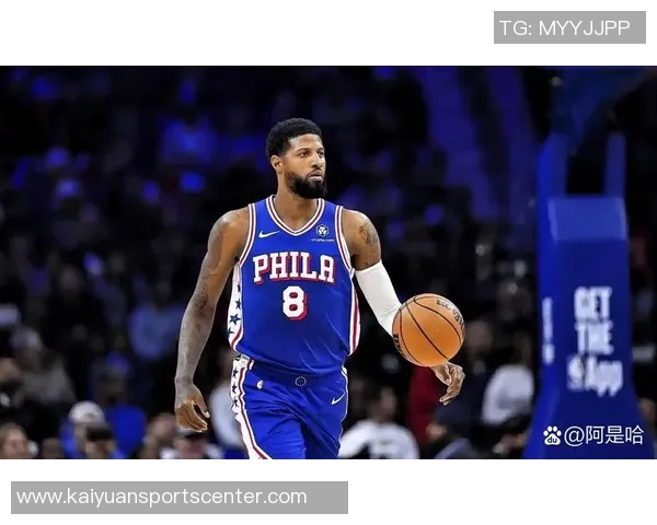 乔治表现平平17投仅中6得17分3篮板3助攻并遭遇5次犯规